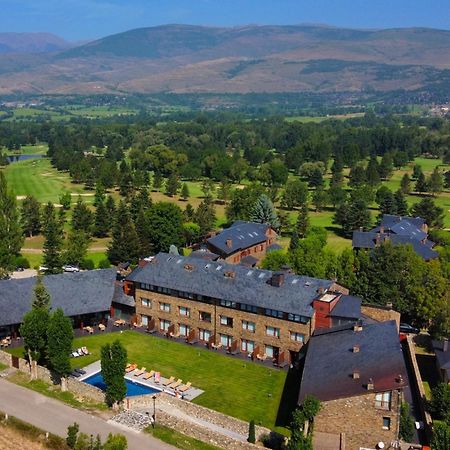 Hotel Fontanals Golf Soriguerola Exterior foto
