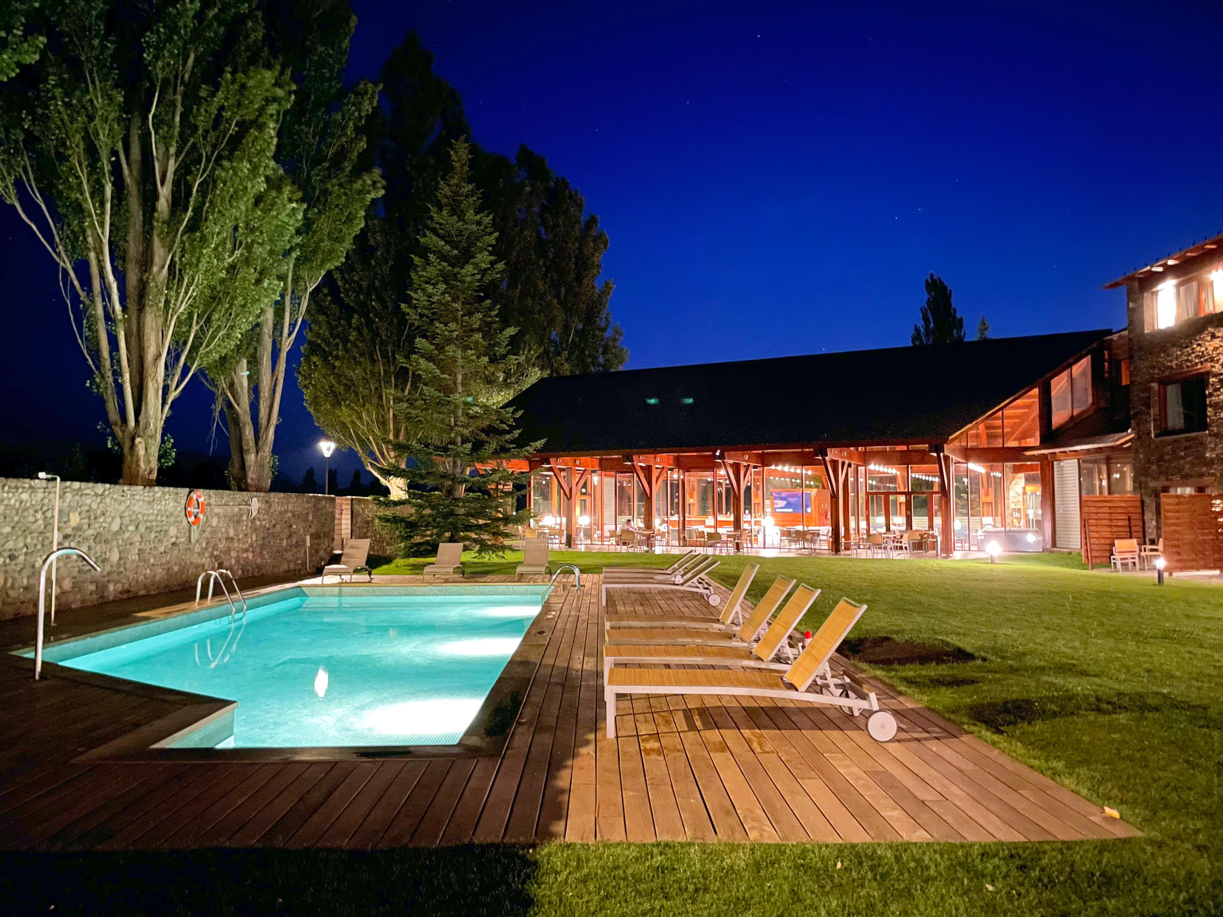 Hotel Fontanals Golf Soriguerola Exterior foto