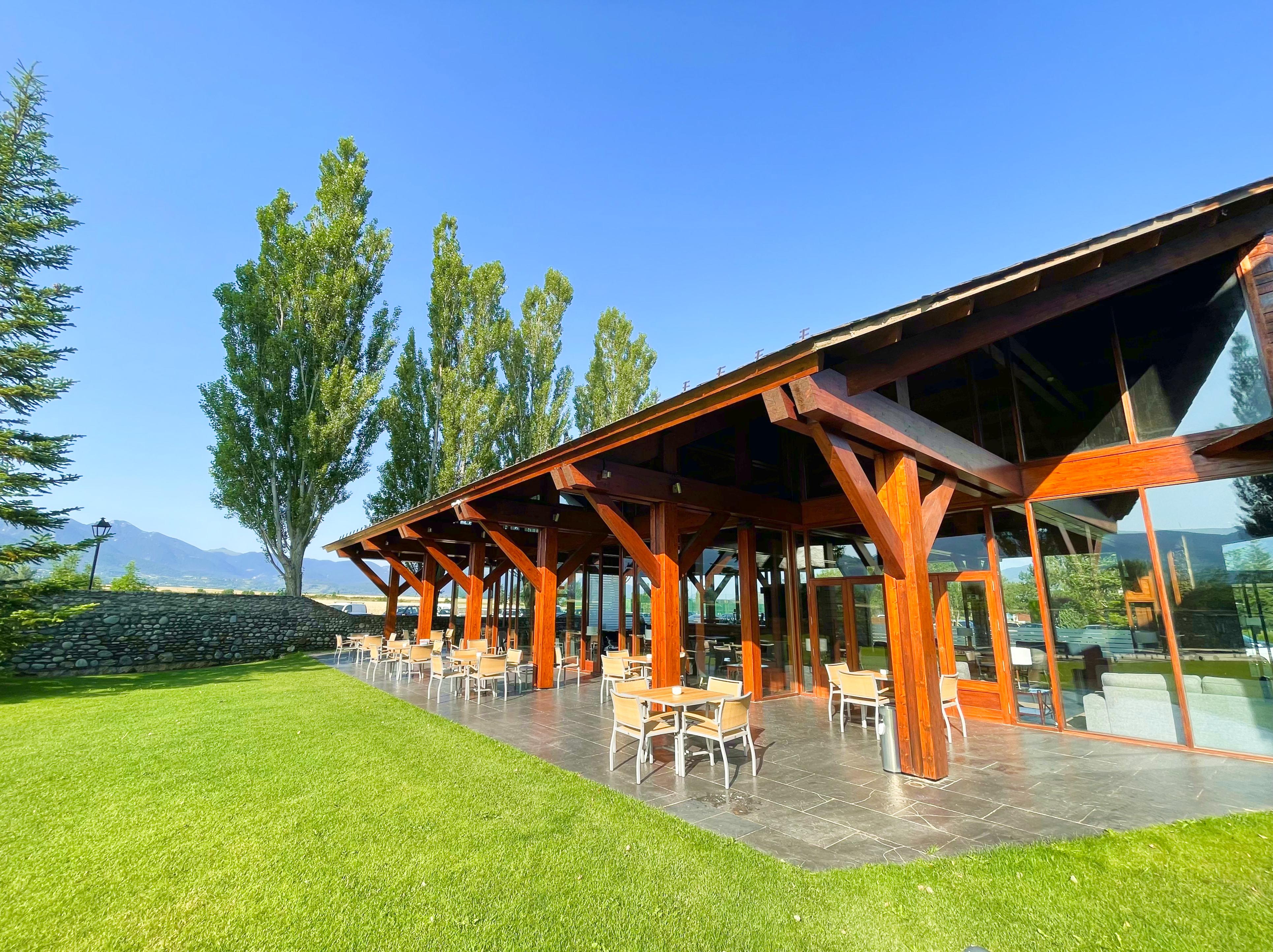 Hotel Fontanals Golf Soriguerola Exterior foto